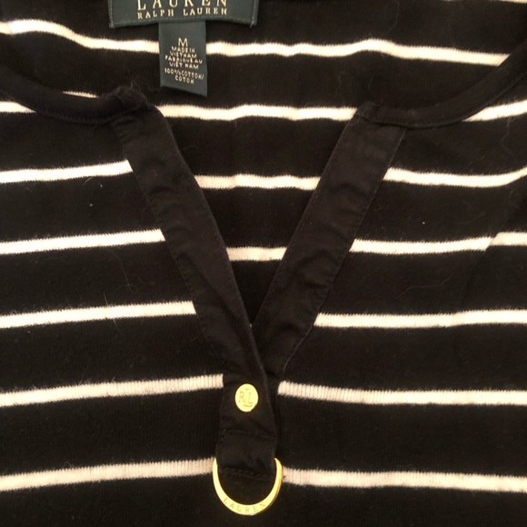 Ralph Lauren top M - Picture 4 of 4
